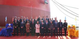 Capital Ship Management получила два инновационных эко-танкера