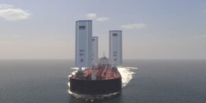 Исследование: морская индустрия делает ставку на ветряные технологии