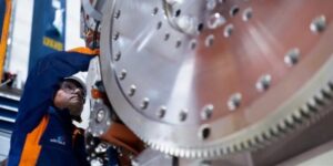 Wärtsilä сократит выбросы поставщиков на 25% к 2030 году