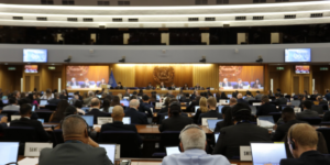 Выбросы судов: IMO ищет компромисс по новым правилам