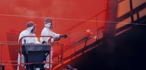 MERC: Как покрытия корпуса помогут декарбонизации флота