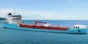 RFOcean поставит Moeve серию танкеров с мультитопливными двигателями