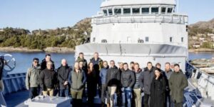 Зеленое судоходство: ЕС инвестирует в норвежские технологии