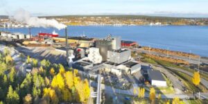Liquid Wind построит крупный завод электрометанола в Швеции