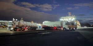 Titan Clean Fuels расширяет бункеровку СПГ в Гавре