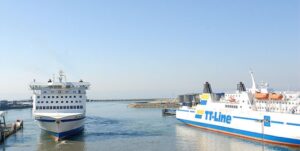 Порт Треллеборга получил грант ЕС на береговое электроснабжение