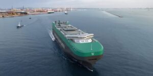 Deltamarin: контракт на проектирование экологичных судов для Wallenius Wilhelmsen
