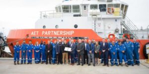 AET и Fleetzero строят самое дальноходное гибридное судно