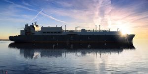 MOL удваивает флот этановозов для SCG Chemicals