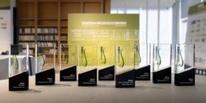 В Афинах названы победители GREEN4SEA Awards