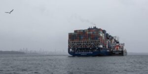 Seaspan провела историческую СПГ-бункеровку в Канаде