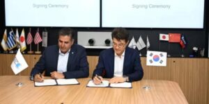 EPS и DHE установят компрессор на новый СПГ-контейнеровоз