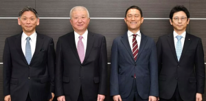 Mitsubishi построит серию судов с двигателем на метаноле