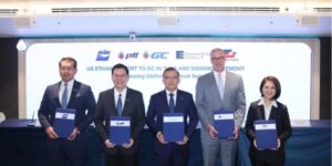 Компании MISC и PTT строят крупнейшие в мире этановозы