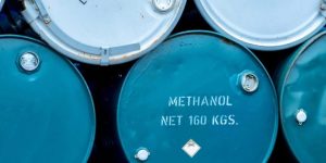 Вышел первый стандарт ISO для метанола как судового топлива