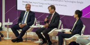 CERAWeek: мировые корпорации поддержали ядерную энергетику