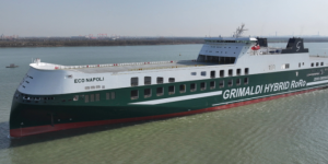 Grimaldi Group завершила формирование «зеленого» флота