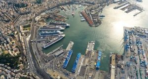 Генуя вводит новые правила безопасной бункеровки СПГ на верфи Fincantieri