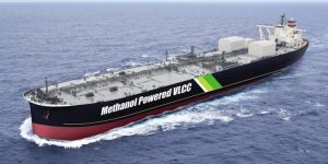 NYK заказала экологичный метанольный танкер для Idemitsu