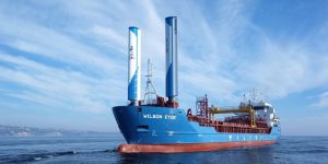 Новое судно Wilson Eyde снизит выбросы при перевозках для Hydro