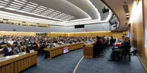 IMO утвердила рамки перехода на углеродную нейтральность в судоходстве