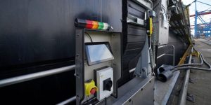 Порт Гамбурга успешно испытал новую станцию берегового электроснабжения
