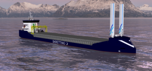Skretting инвестирует в «зеленый» флот с Vertom и Strand Shipping