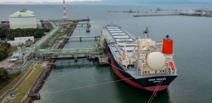 Osaka Gas запустила первую в Японии береговую СПГ-бункеровку судов