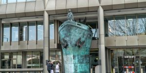 США вышли из переговоров IMO по климату из-за углеродных сборов