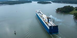 Как GRC поможет снизить выбросы в секторе морских автоперевозок