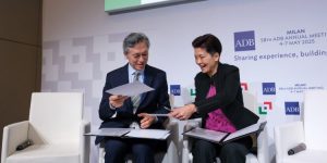 GCMD и ADB запускают фонд для декарбонизации морского транспорта