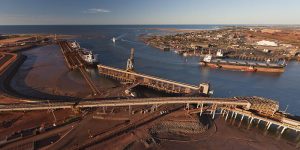 Порт Ашбертон вводит строгие правила для судов на СПГ и альтернативном топливе