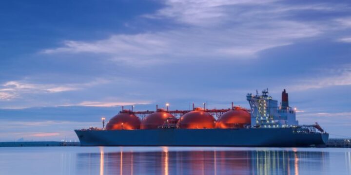 Япония создает глобальный альянс для «зеленого» сжиженного газа