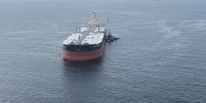 Утечка нефти у берегов Таиланда: шторм стал причиной аварии на терминале