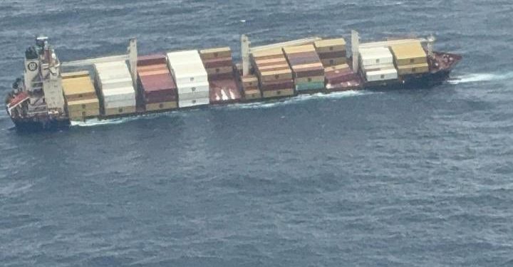 Катастрофа у берегов Индии: иск на миллиард и арест судна MSC