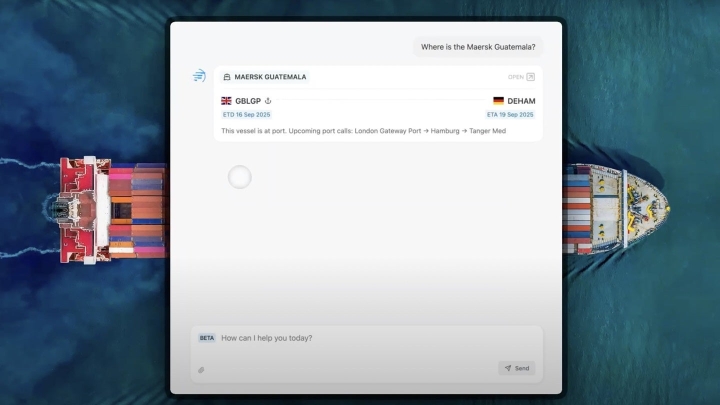 Fluent Cargo представила ИИ-ассистента для анализа данных в логистике