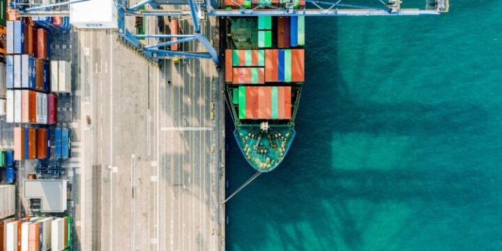 Сингапур и Индия создадут зеленый судоходный коридор для декарбонизации флота