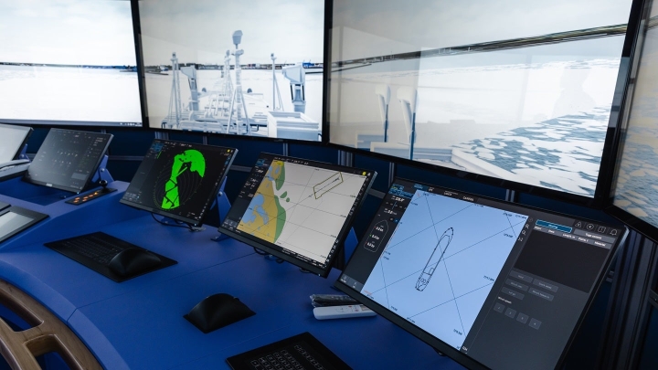Esri упростила переход на новые морские навигационные карты S-100