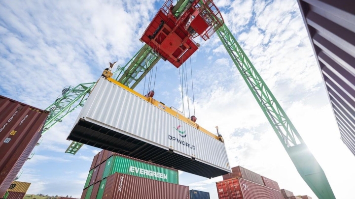 DP World цифровизирует порт Момбаса для ускорения грузопотока