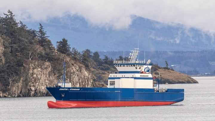 Coastal Transportation внедрит новую систему связи NexusWave на своем флоте