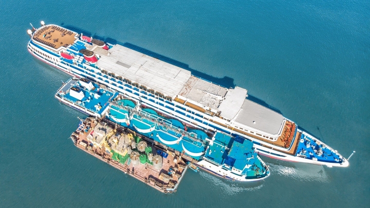 StormGeo представила платформу для управления закупками судового топлива