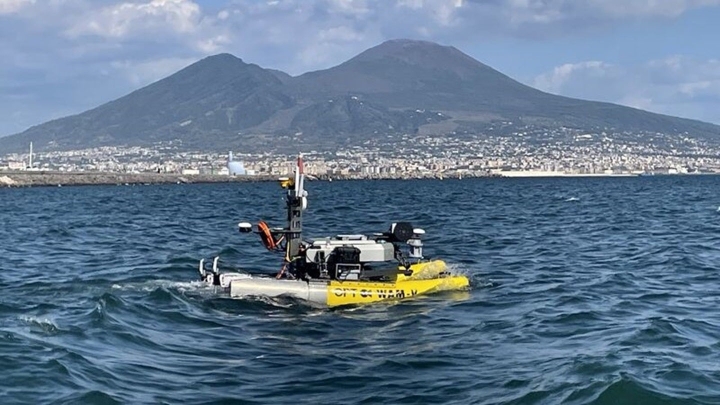 OPT и Mythos AI объединят усилия для создания морских беспилотников с ИИ