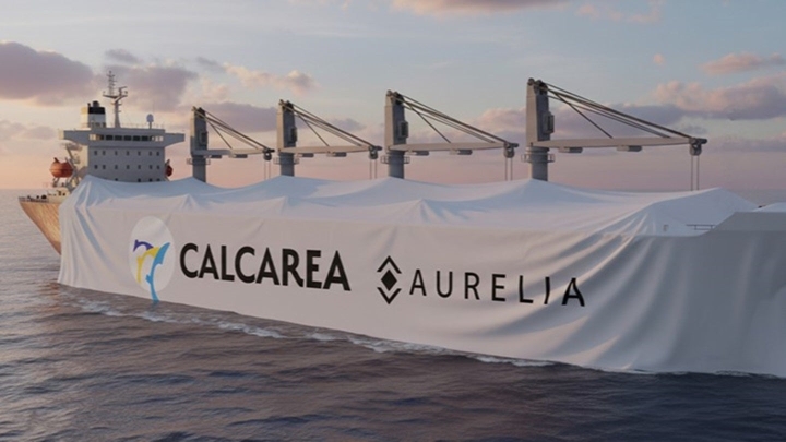 Компании создадут суда со встроенной системой улавливания углерода