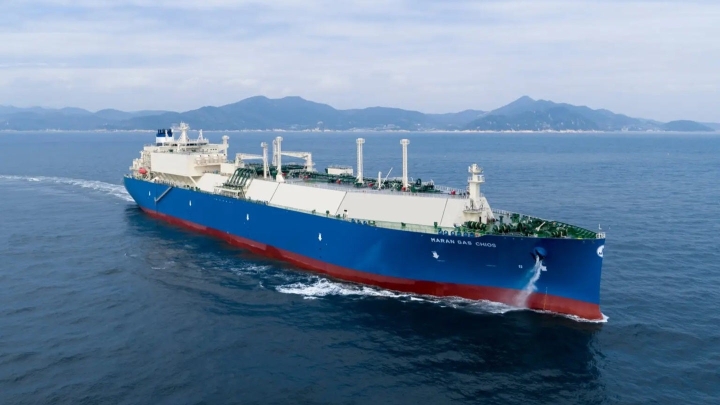 Впервые в море испытали технологию для борьбы с выбросами метана