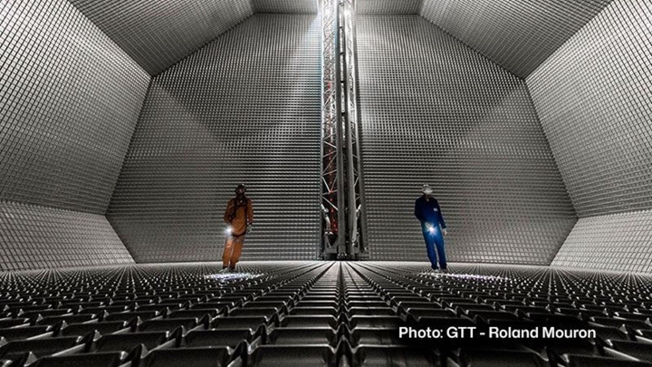 UPM представила новую еловую фанеру для СПГ-танкеров