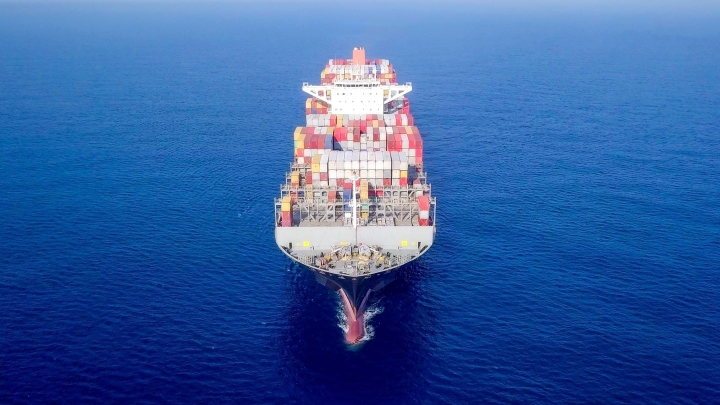 WinGD создала новый СПГ-двигатель для сверхбольших контейнеровозов