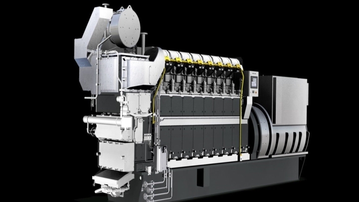 Everllence успешно испытала судовой двигатель на этаноле в Дании