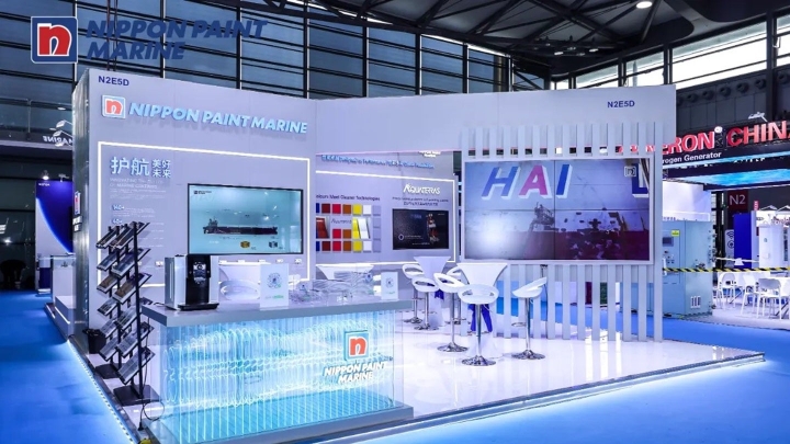 Nippon Paint и Lloyd’s Register оценят новые покрытия для корпусов судов